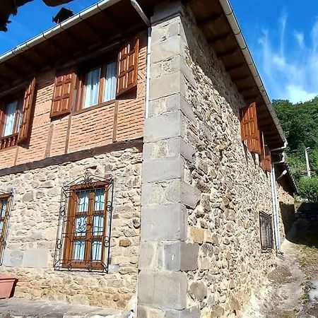Casa Rustica En Dobres Con Vistas A La Montana Βίλα Εξωτερικό φωτογραφία