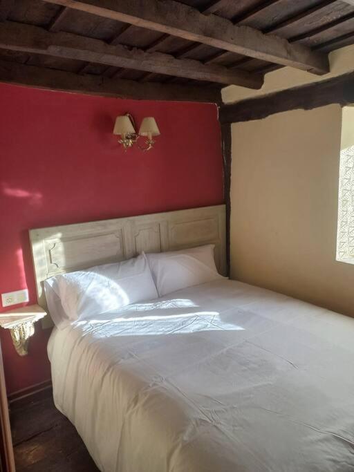 Casa Rustica En Dobres Con Vistas A La Montana Βίλα Εξωτερικό φωτογραφία