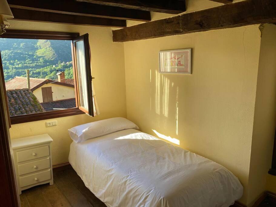 Casa Rustica En Dobres Con Vistas A La Montana Βίλα Εξωτερικό φωτογραφία