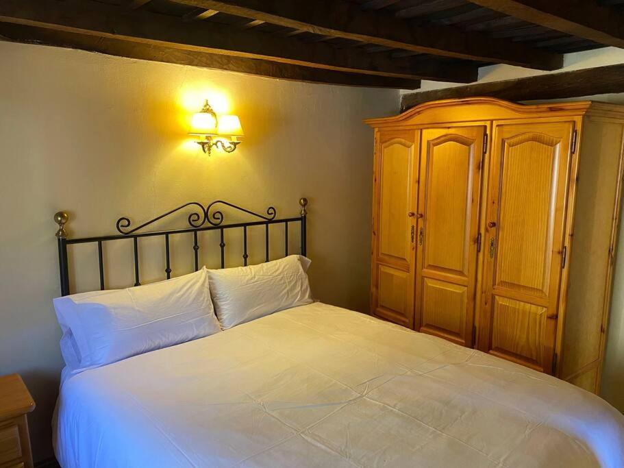 Casa Rustica En Dobres Con Vistas A La Montana Βίλα Εξωτερικό φωτογραφία