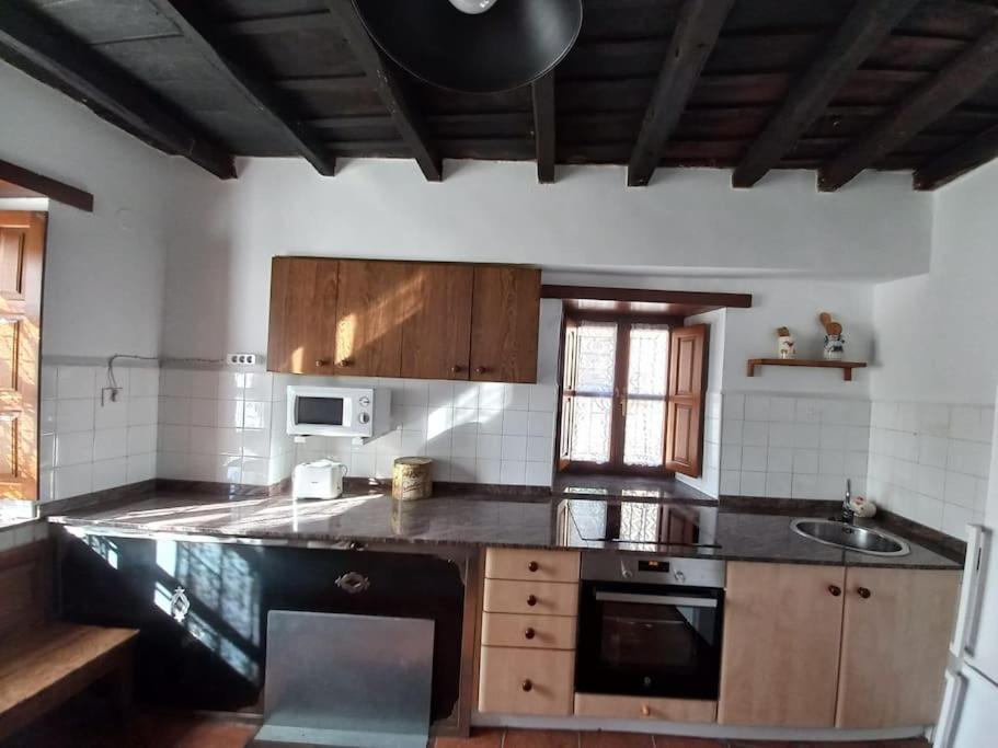 Casa Rustica En Dobres Con Vistas A La Montana Βίλα Εξωτερικό φωτογραφία
