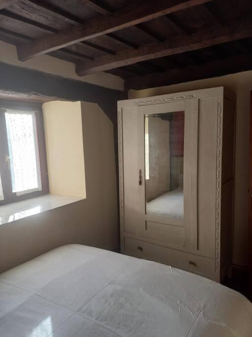 Casa Rustica En Dobres Con Vistas A La Montana Βίλα Εξωτερικό φωτογραφία