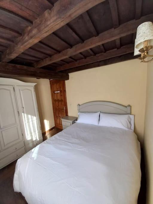 Casa Rustica En Dobres Con Vistas A La Montana Βίλα Εξωτερικό φωτογραφία